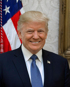 President Donald Trump