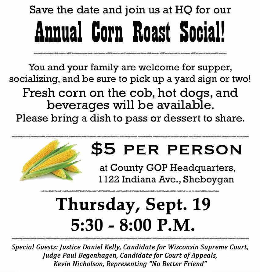 Corn Roast