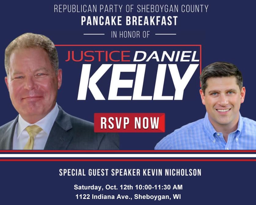Daniel Kelly Event