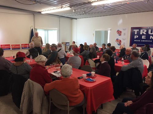 Congressman Glen Grothmann