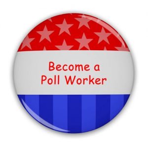 Become A Poll Worker