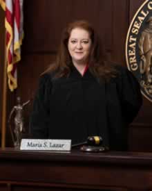 Judge Maria Lazar