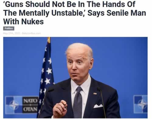 Biden With Nukes