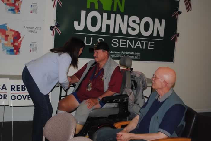 Kleefisch Meet & Greet