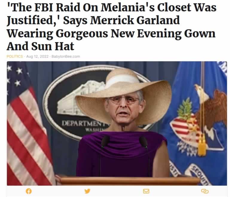 The Raid Was Justified