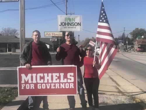 Plymouth Corner Rally