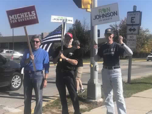 Plymouth Corner Rally