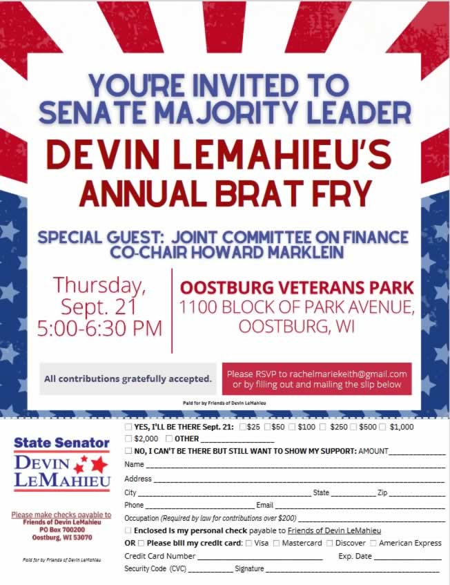 LeMahieu Brat Fry
