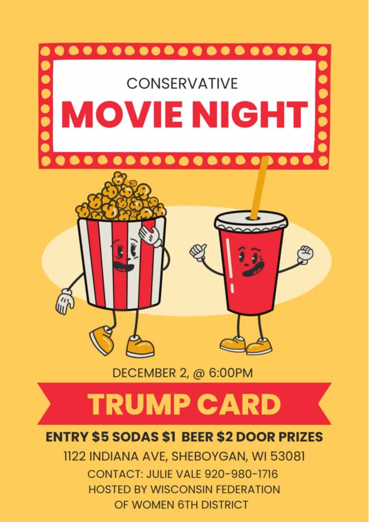 Movie Night - Trump Card