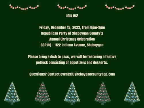 Christmas Party 2023